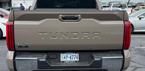 Toyota Tundra 2026
