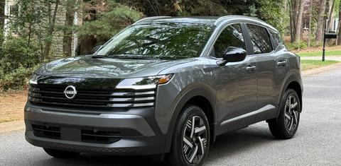 Nissan Kicks 2026