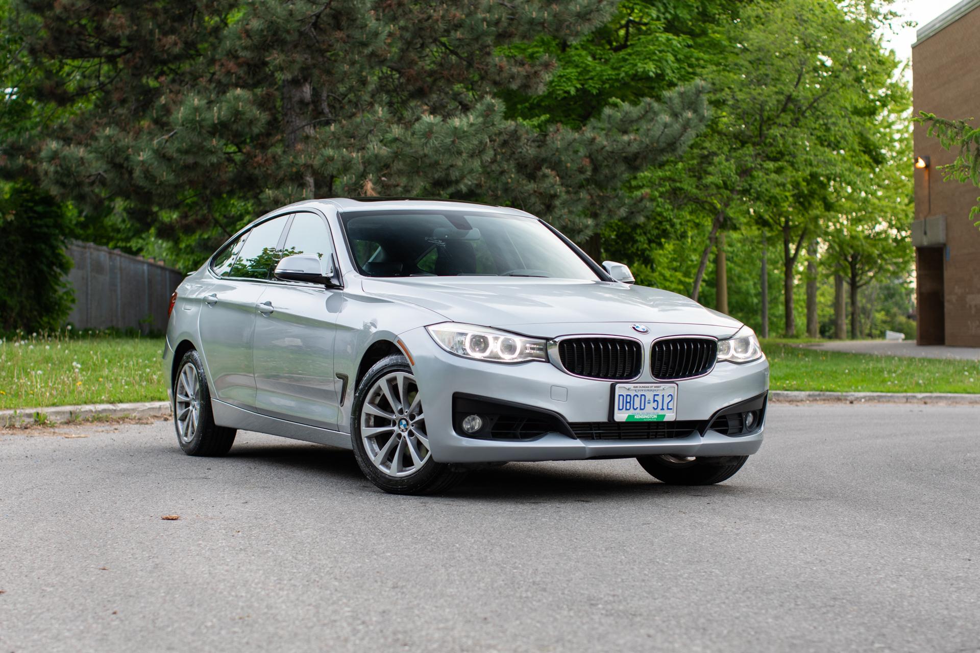 BMW 3 Series Gran Turismo 2014 in Toronto, ON