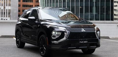 Mitsubishi Eclipse Cross 2023