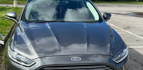 Ford Mondeo 2017