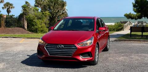 Hyundai Accent 2019