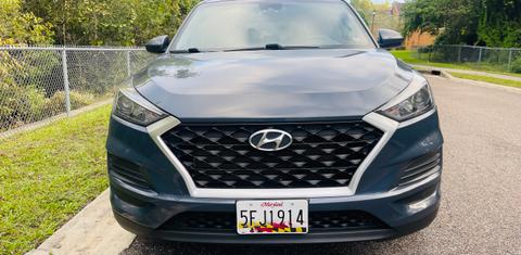 Hyundai Tucson 2019