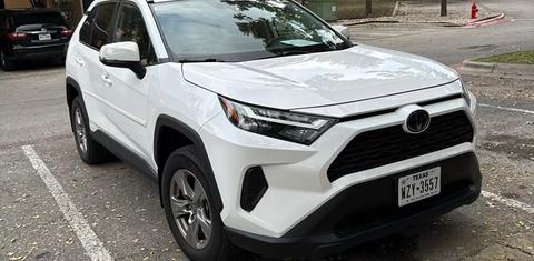 Toyota RAV4 2023