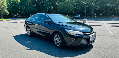 Toyota Camry 2016