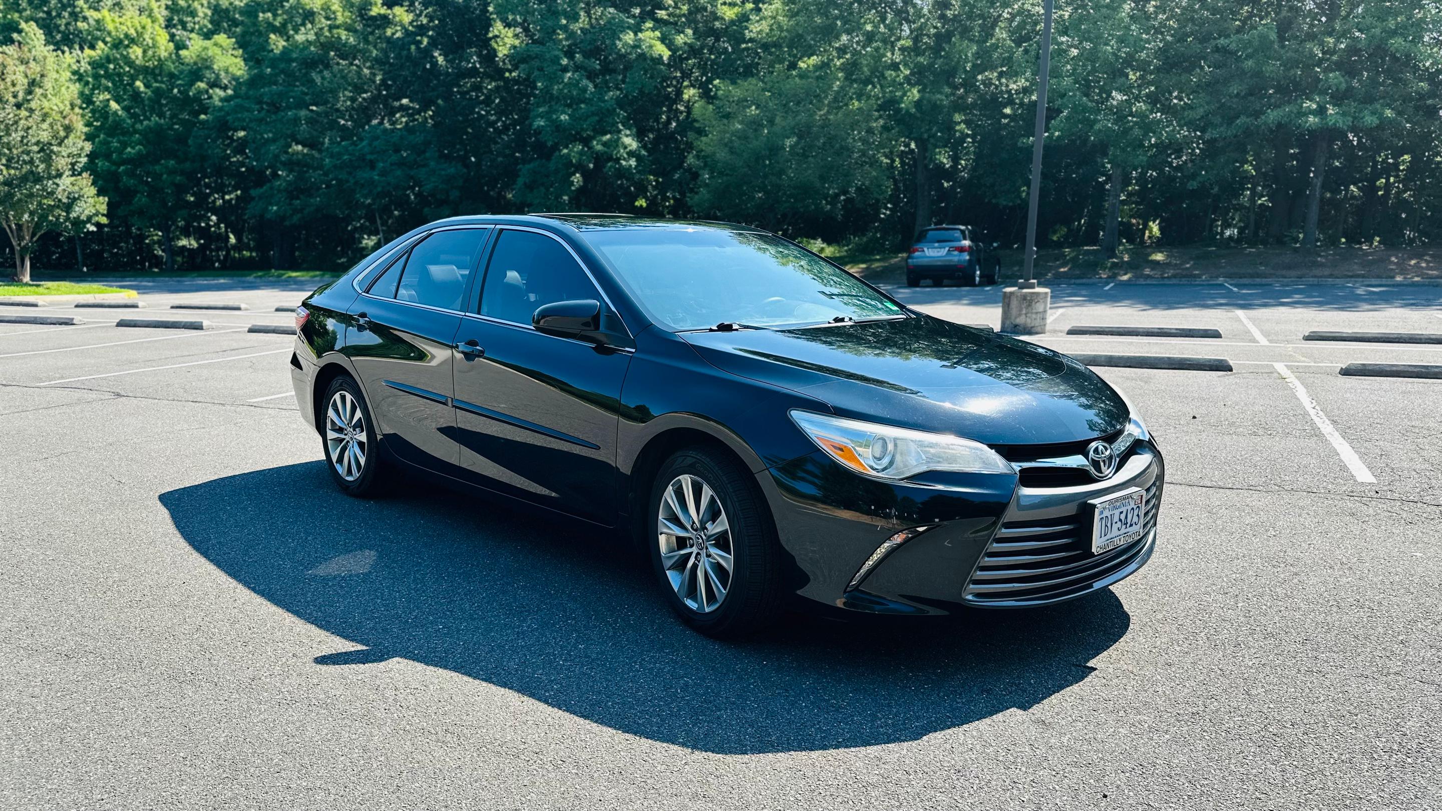 Toyota Camry 2016 in Woodbridge, VA