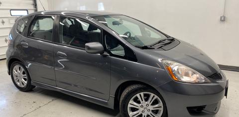 Honda Fit 2011