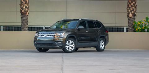Volkswagen Atlas 2019