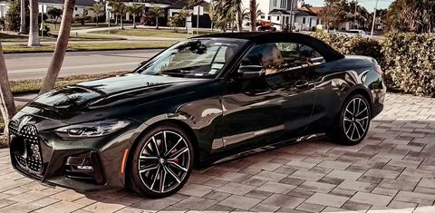 BMW 4 Series 2024