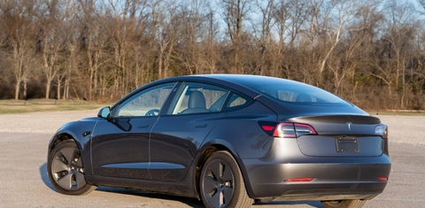 Tesla Model 3 2023