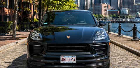 Porsche Macan 2022
