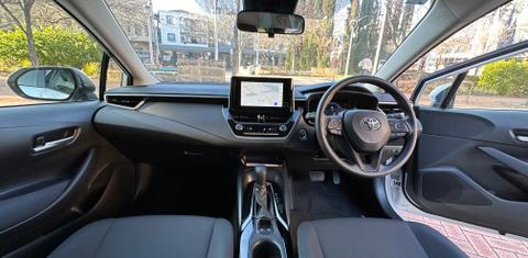 Toyota COROLLA 2024