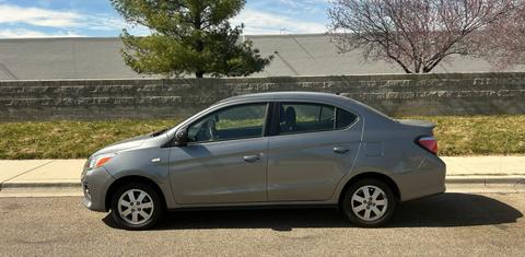 Mitsubishi Mirage G4 2023