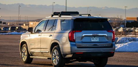 GMC Yukon 2023