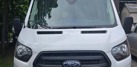 Ford Transit Crew 2020