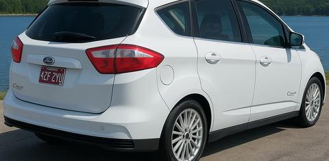 Ford C-Max Energi 2015