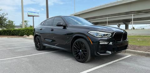 BMW X6 2020