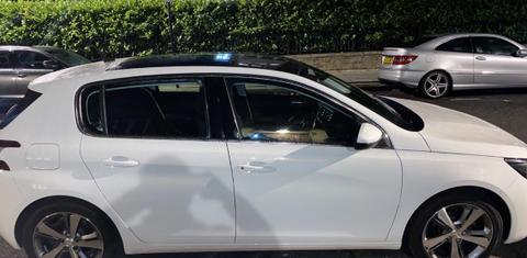 Peugeot 308 2019