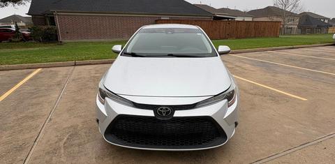 Toyota Corolla 2020