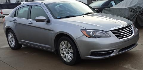 Chrysler 200 2013