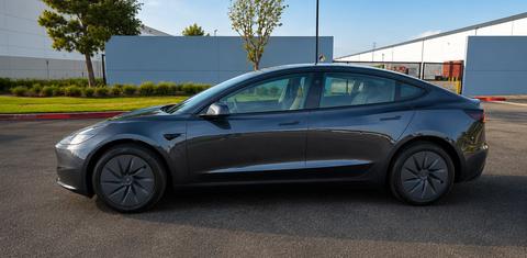 Tesla Model 3 2026