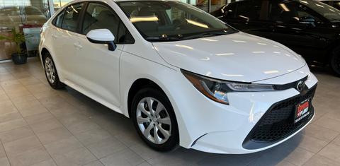 Toyota Corolla 2022