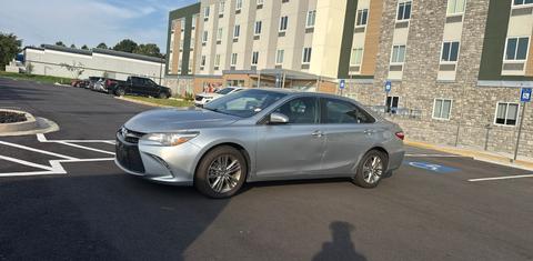 Toyota Camry 2017
