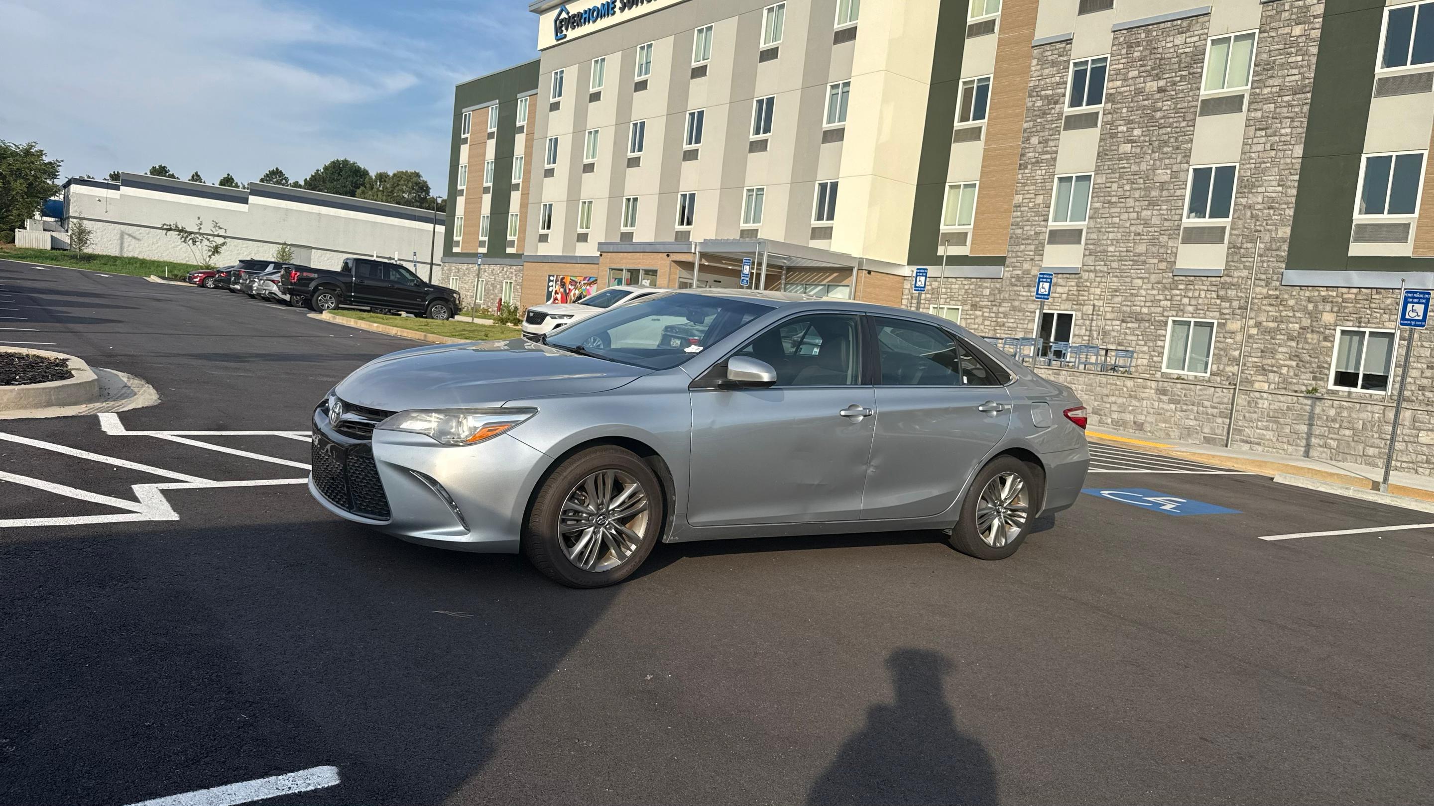Toyota Camry 2017 in Forest Park, GA