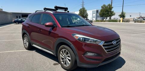 Hyundai Tucson 2017