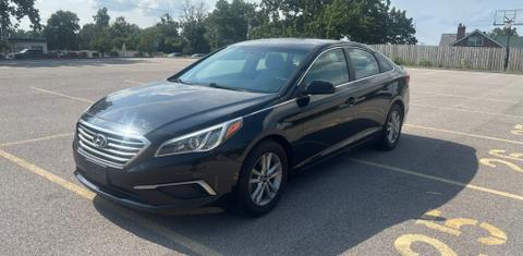 Hyundai Sonata 2016