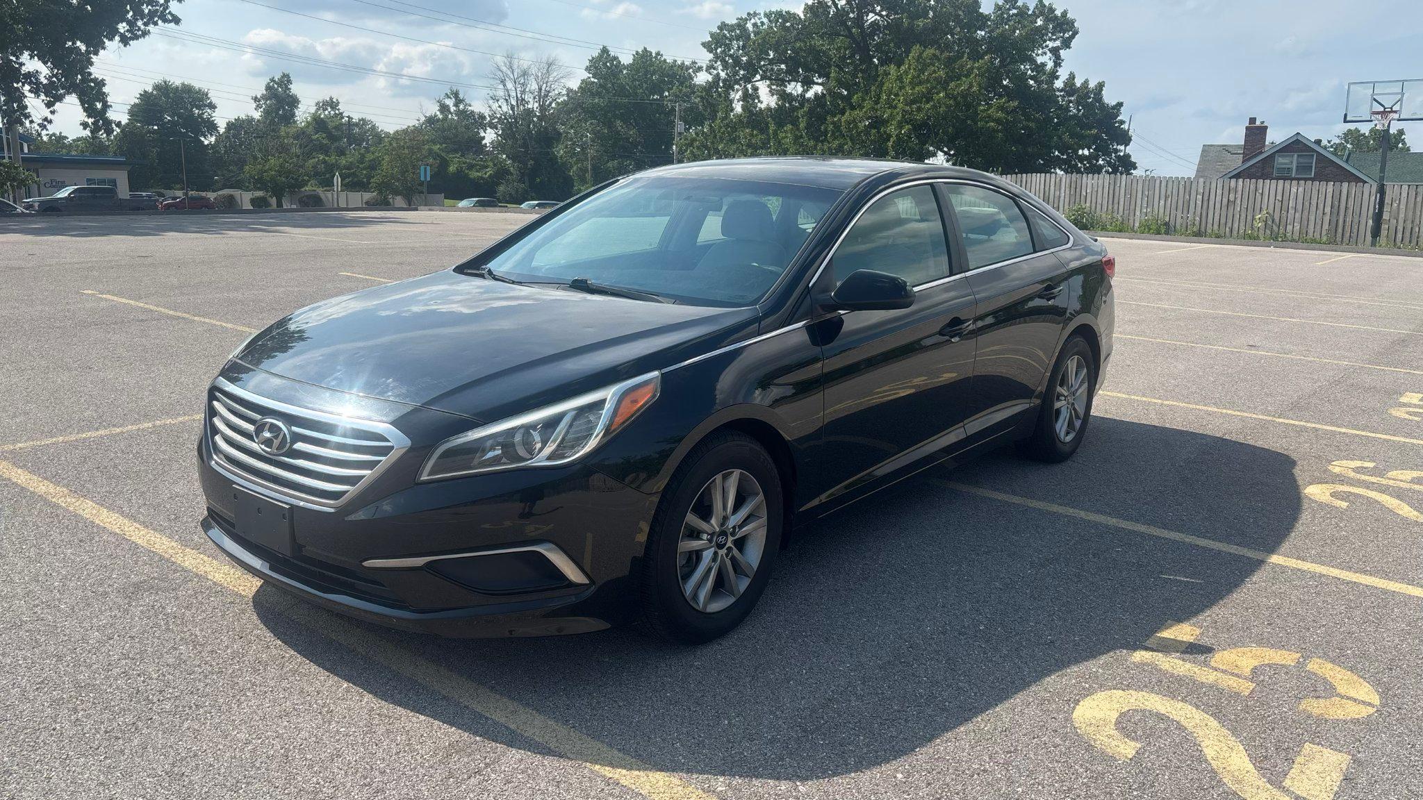 Hyundai Sonata 2016 in St. Louis, MO