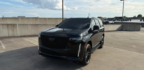 Cadillac Escalade 2023