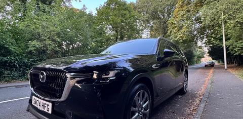 Mazda CX-80 2025