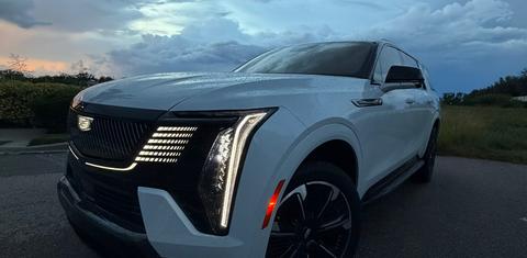 Cadillac Escalade IQL 2026