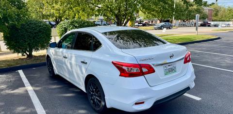 Nissan Sentra 2016