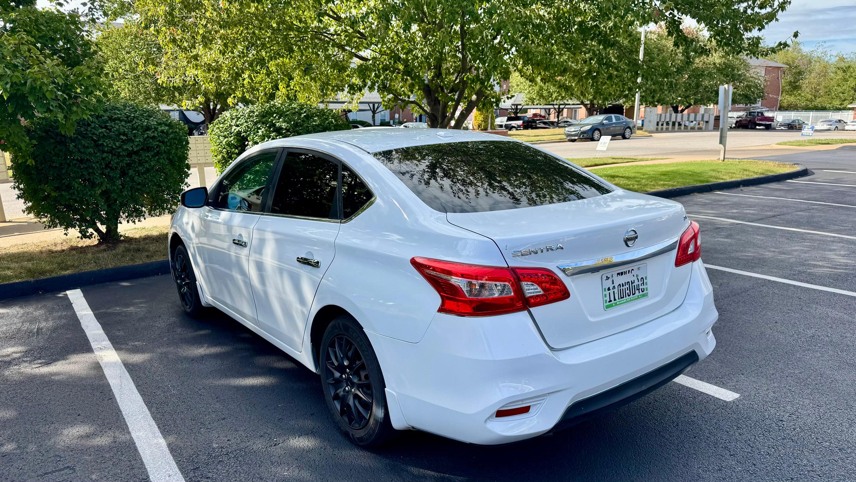 Nissan Sentra 2016 in Springfield, MO