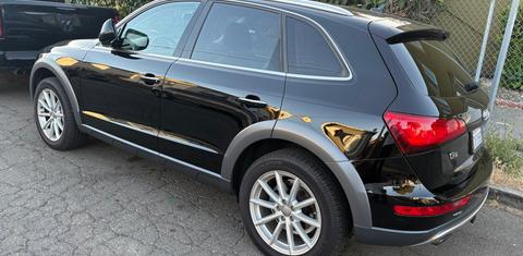 Audi Q5 2017