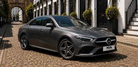 Mercedes-Benz CLA-Class 2022