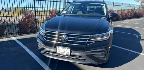 Volkswagen Tiguan 2024