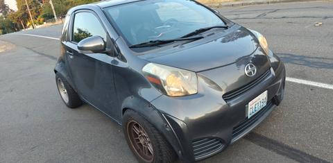 Scion iQ 2014