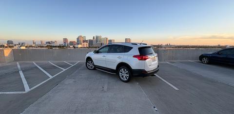 Toyota RAV4 2014