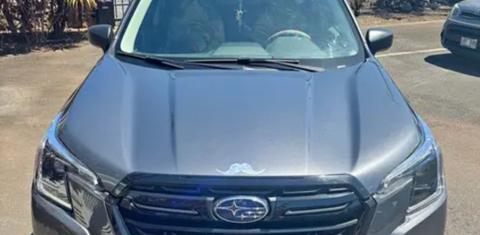 Subaru Forester 2022