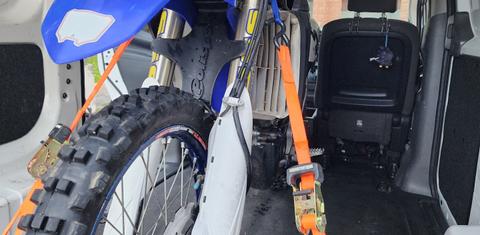 Nissan NV200 Cargo 2018