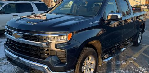 Chevrolet Silverado 1500 2022