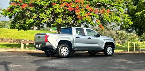 Toyota Tacoma 2026