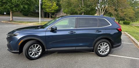 Honda CR-V 2024