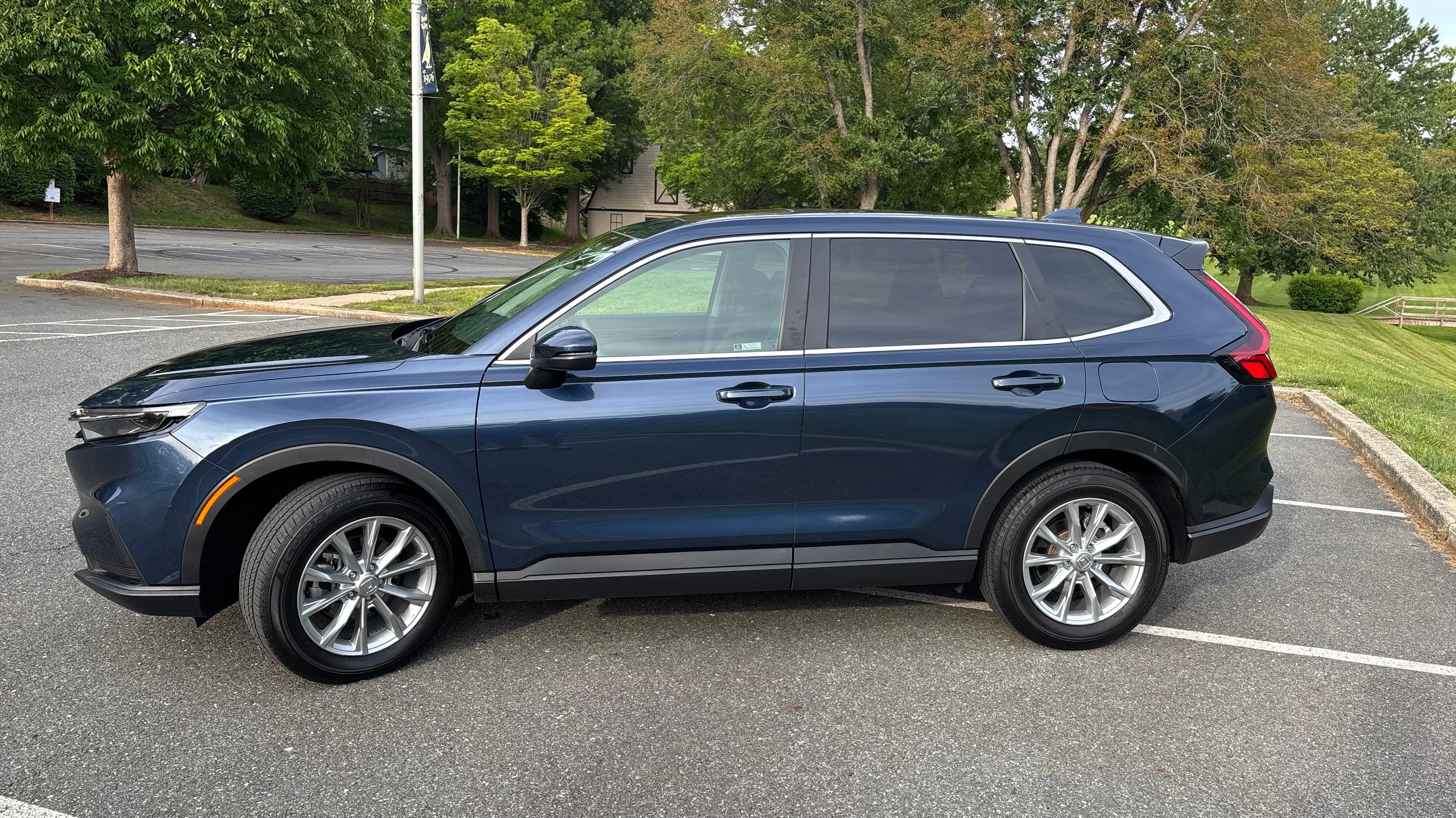 Honda CR-V 2024 in Gaithersburg, MD