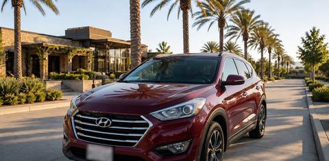 Hyundai Tucson 2017