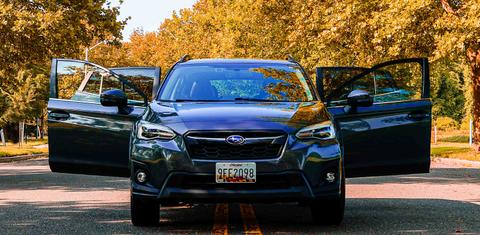 Subaru Crosstrek 2020