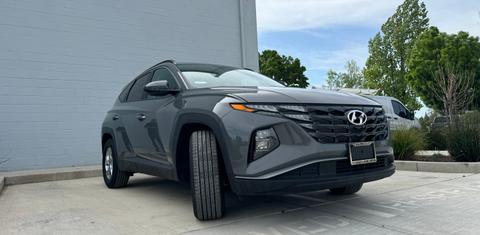 Hyundai Tucson 2024